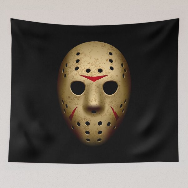 Item preview, Psychopath Mask designed and sold by How67.