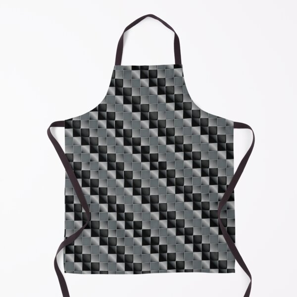 Item preview, Small gray diagonal squares. designed and sold by MirBer.