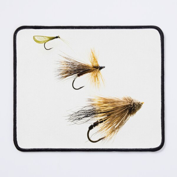 Fly Fishing Lure Art Board Print for Sale by Andrew Bret Wallis