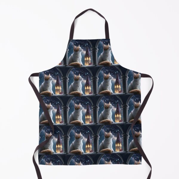 Item preview, Bell Tower Cats 3 designed and sold by idreamaboutcats.