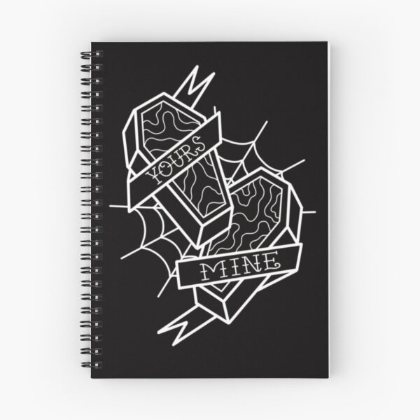 Item preview, Yours & mine designed and sold by Christopher Skonieczny.