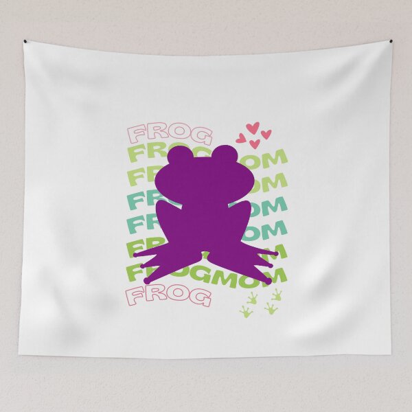 Item preview, Frog Mom- Love frogs designed and sold by ZoesAttic.