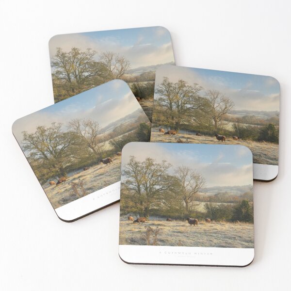 Item preview, A Cotswold Winter designed and sold by andrewroland.