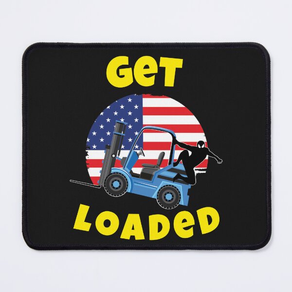 Item preview, Forklift Ninja, Get Loaded BY designed and sold by TeamsterLife.