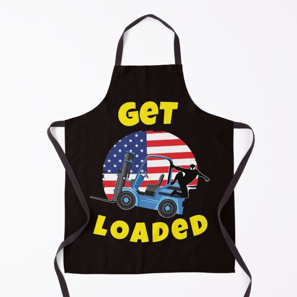 Item preview, Forklift Ninja, Get Loaded BY designed and sold by TeamsterLife.