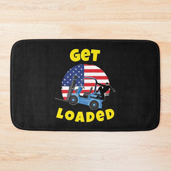 Item preview, Forklift Ninja, Get Loaded BY designed and sold by TeamsterLife.