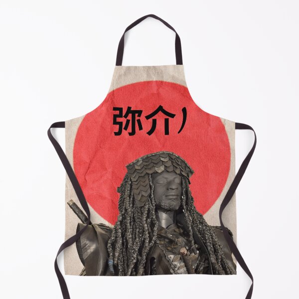 Item preview, 弥介) Yasuke designed and sold by Nicola Roos.