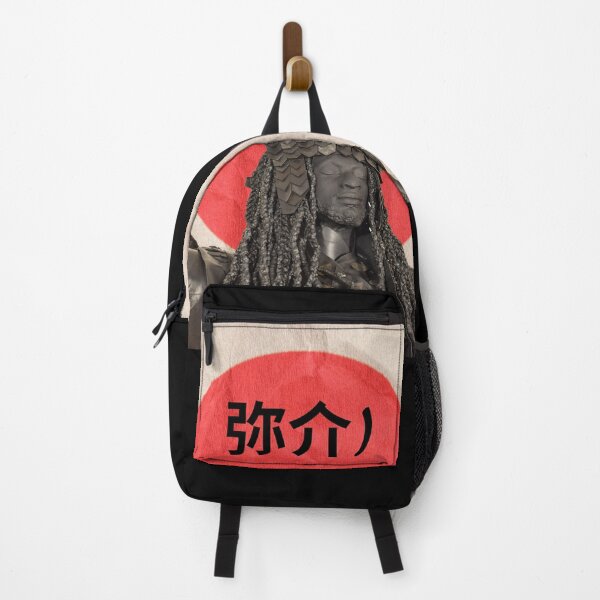 Item preview, 弥介) Yasuke designed and sold by Nicola Roos.
