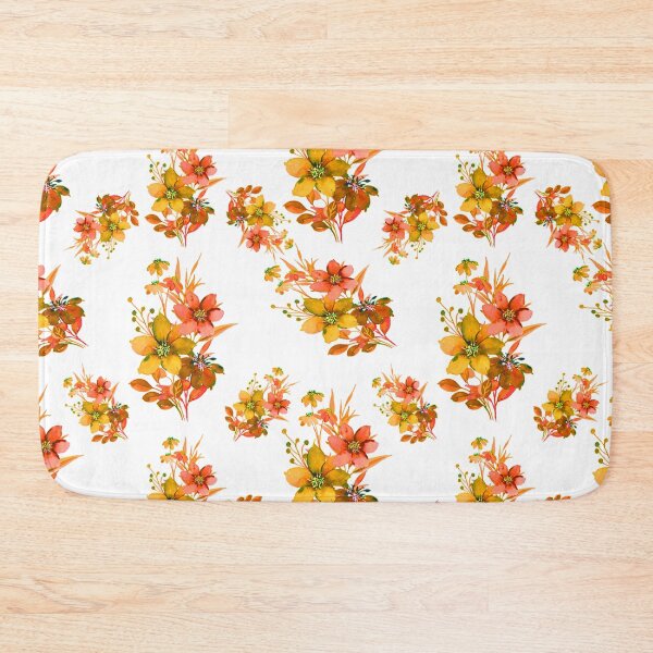 Item preview, Autumn flower colours lifestyle. designed and sold by chrabab.
