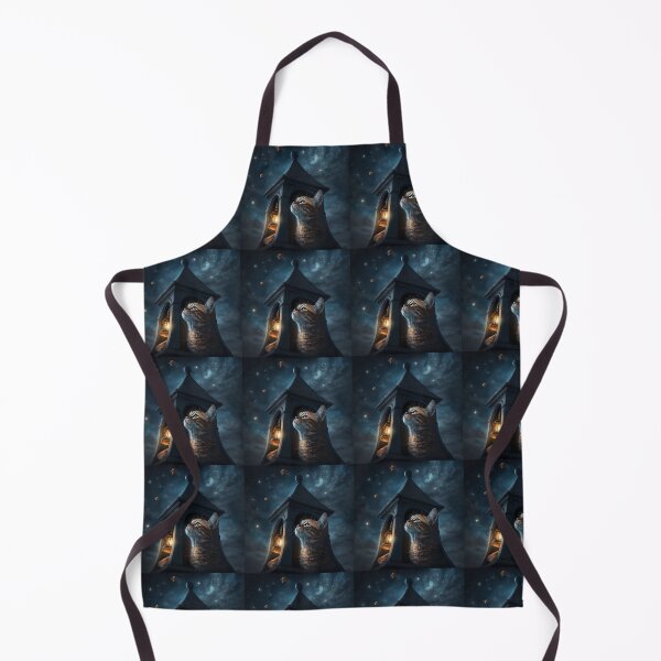 Item preview, Bell Tower Cats 6 designed and sold by idreamaboutcats.