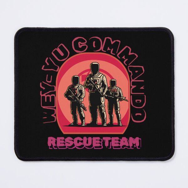 Item preview, Wey-Yu Commandos designed and sold by Creative Magia.
