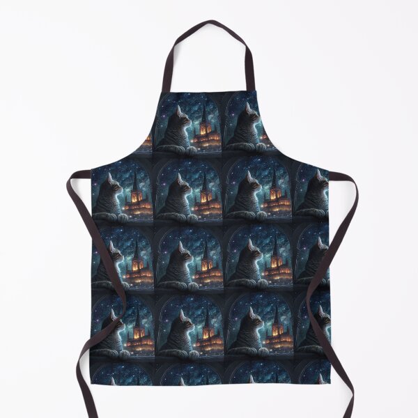 Item preview, Bell Tower Cats 7 designed and sold by idreamaboutcats.