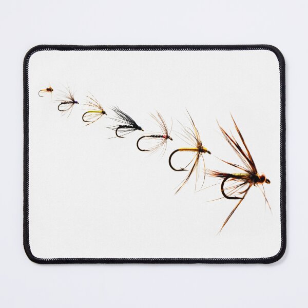 Item preview, Magnificent Seven Fly Fishing Lures designed and sold by ernest123.