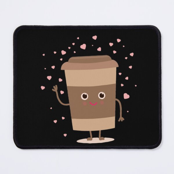 Item preview, CUTE TAKEAWAY COFFEE CUP designed and sold by KatisDesign.