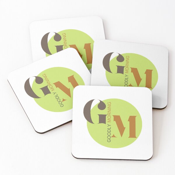 Item preview, Goodly morning designed and sold by MJ DESIGN.