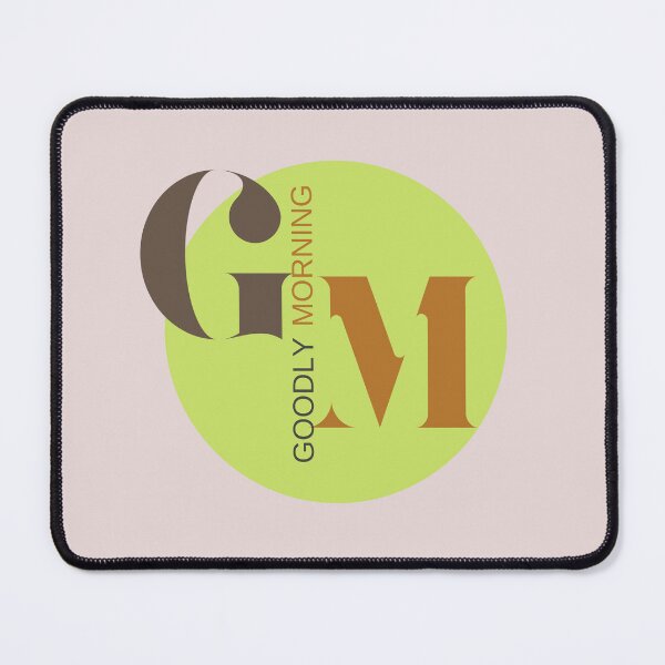 Item preview, Goodly morning designed and sold by MJ DESIGN.