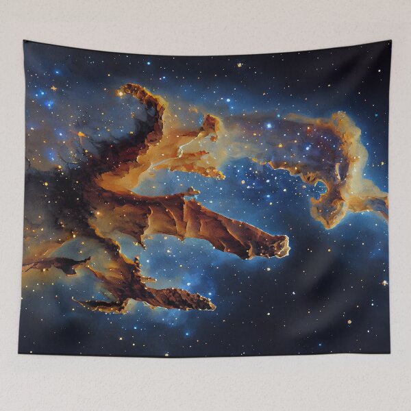 Item preview, The Pillars of Creation designed and sold by Red-Alien.