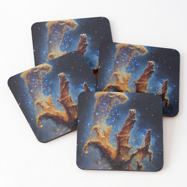 Item preview, The Pillars of Creation designed and sold by Red-Alien.