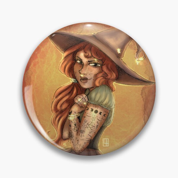 Item preview, Redmoon witch designed and sold by LyvaneHude.