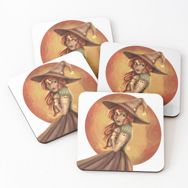 Item preview, Redmoon witch designed and sold by LyvaneHude.