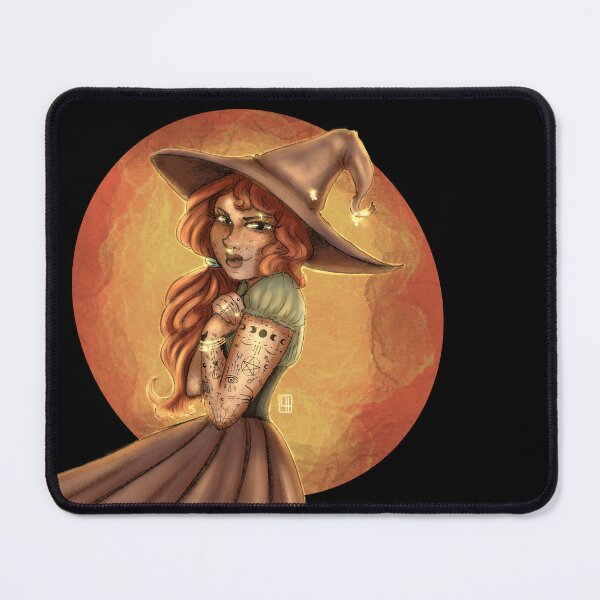 Item preview, Redmoon witch designed and sold by LyvaneHude.