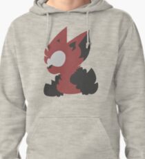Silhouette Imp Pullover Hoodie