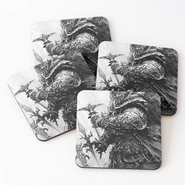 Item preview, Far North - The mightiest warrior designed and sold by darkfantasy-atk.