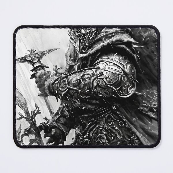 Item preview, Far North - The mightiest warrior designed and sold by darkfantasy-atk.