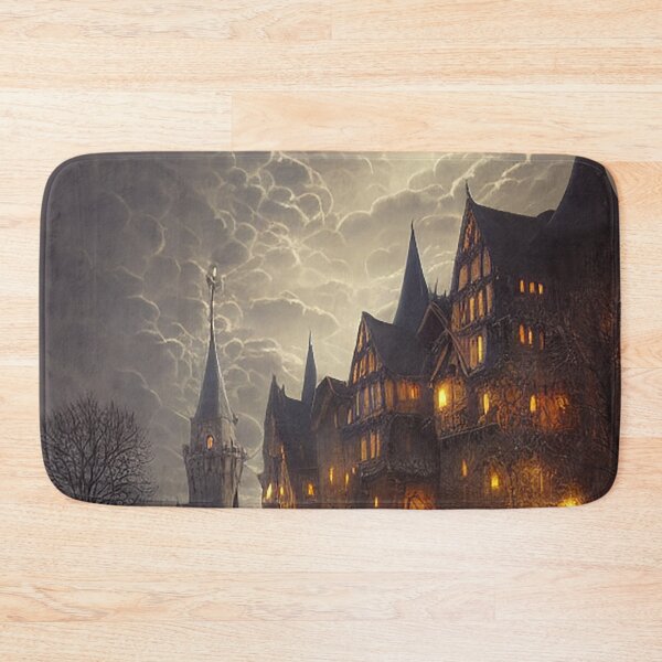 Item preview, NIGHT IN MEDIEVAL CASTLE designed and sold by chatzous.