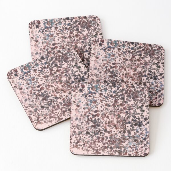 Item preview, Whimsical organic dotty pattern designed and sold by BilgePaksoylu.