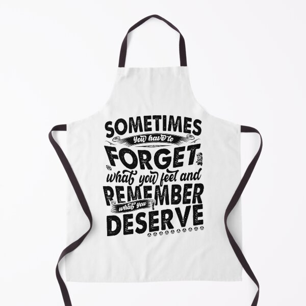 Item preview, Sometimes You Have To Forget What You Feel And Remember What You Deserve Best Motivational quote about life designed and sold by YAHIA-14.