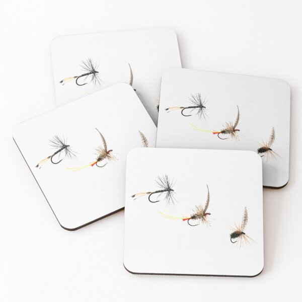 Item preview, Three Fishing Lures designed and sold by ernest123.