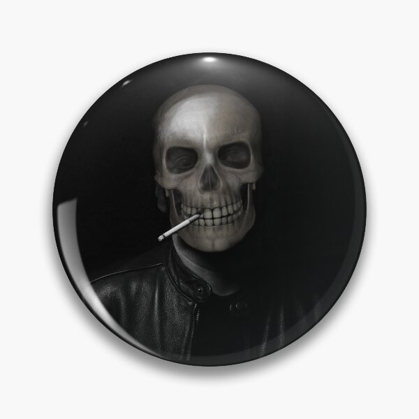 Item preview, Smoking Skeleton designed and sold by How67.