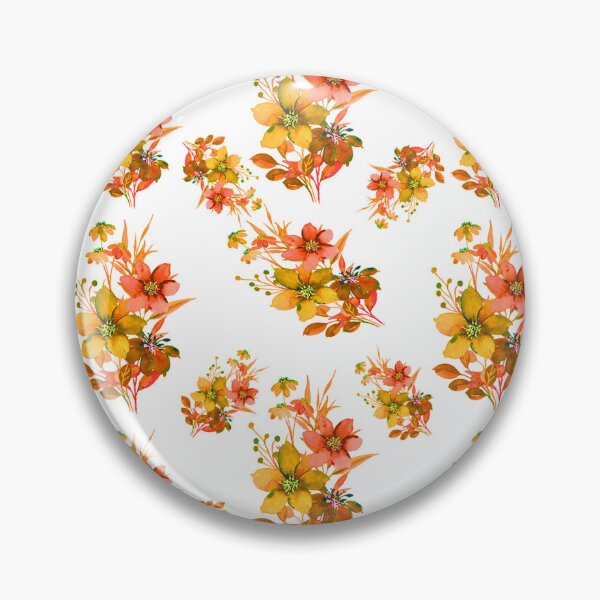 Item preview, Autumn flower colours lifestyle. designed and sold by chrabab.