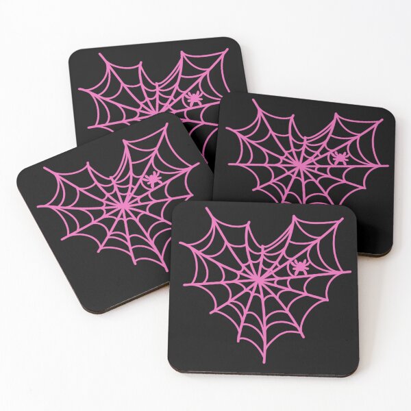 Item preview, Cute Gwen spider ghost web, spider pink web, pink spidey, grl pwr, Halloween web designed and sold by Prime_Store.