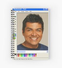 nice, cool, wow Spiral Notebook