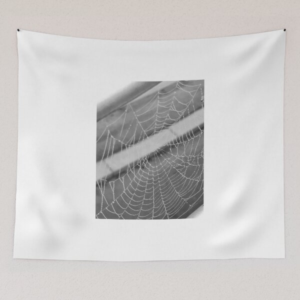 Item preview, Telaraña B/N designed and sold by barbich.