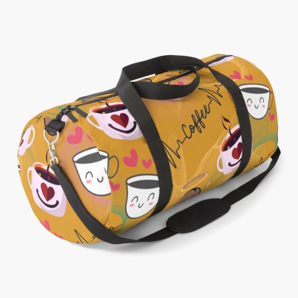Item preview, Coffee break - may be coffee is addicted to me | coffee design | for coffee lovers |  designed and sold by Arteartz.