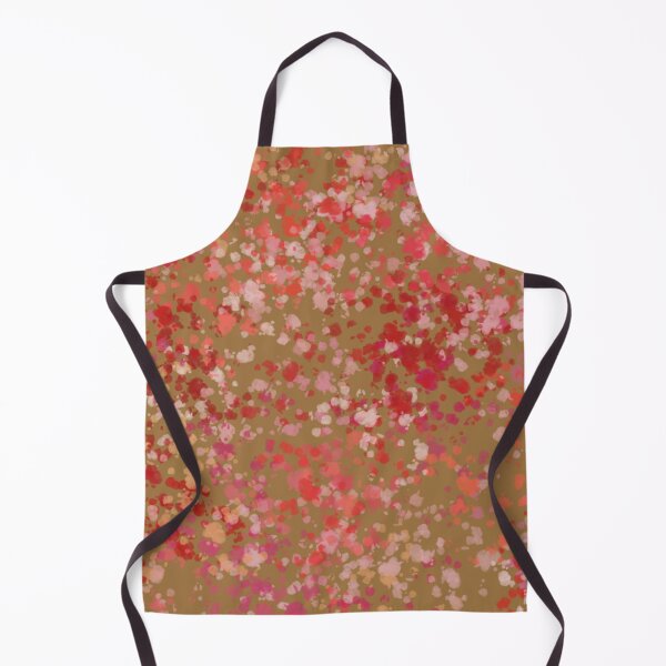 Item preview, Whimsical organic dotty pattern designed and sold by BilgePaksoylu.