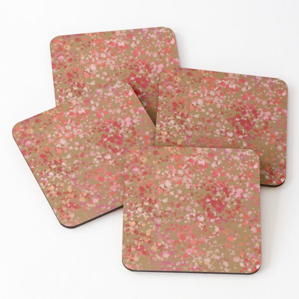 Item preview, Whimsical organic dotty pattern designed and sold by BilgePaksoylu.