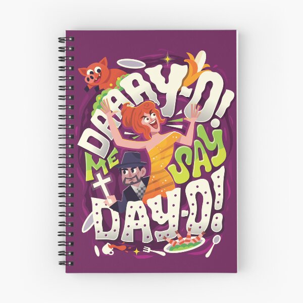 Item preview, Day-O designed and sold by Risa Rodil.