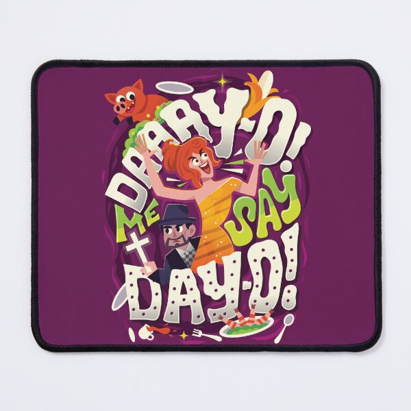 Item preview, Day-O designed and sold by Risa Rodil.