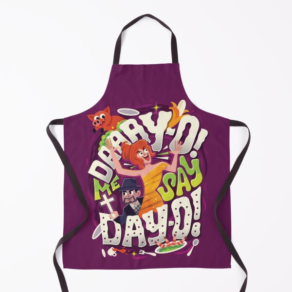 Item preview, Day-O designed and sold by Risa Rodil.