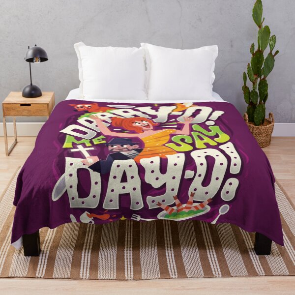 Item preview, Day-O designed and sold by Risa Rodil.