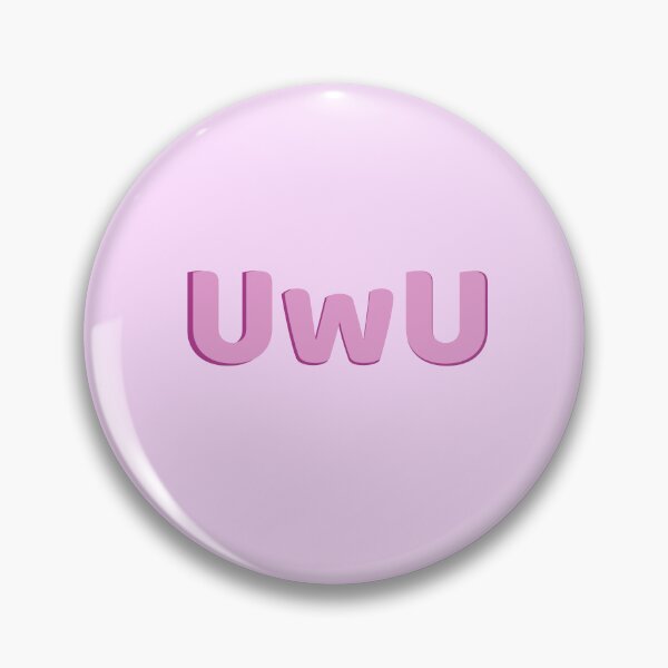 Artikelvorschau, UwU entworfen und verkauft von Noishop.