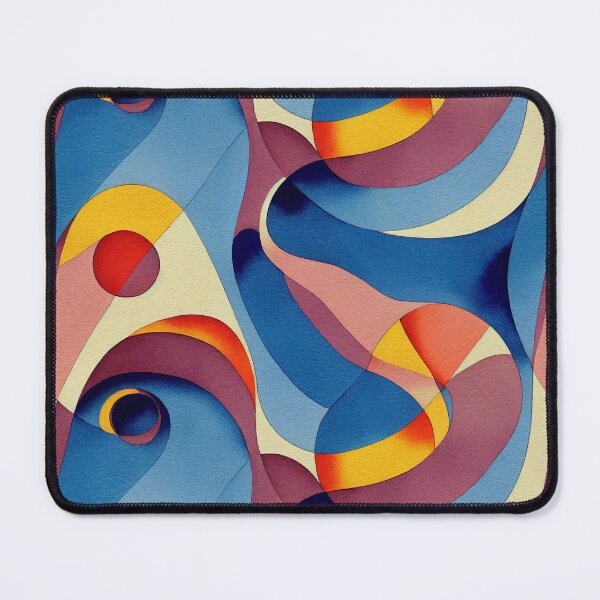 Item preview, Overlapping Abstractions designed and sold by Red-Alien.