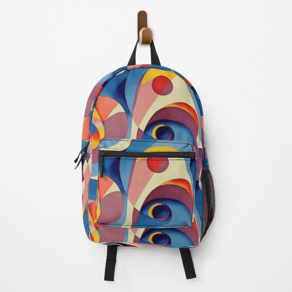 Item preview, Backpack designed and sold by Red-Alien.
