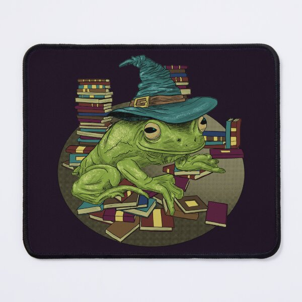 Item preview, Hippity Sorcerer designed and sold by Greydn.