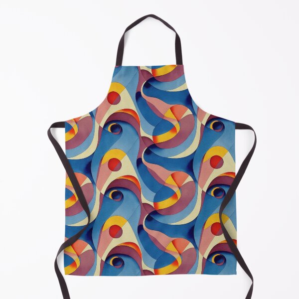 Item preview, Overlapping Abstractions designed and sold by Red-Alien.