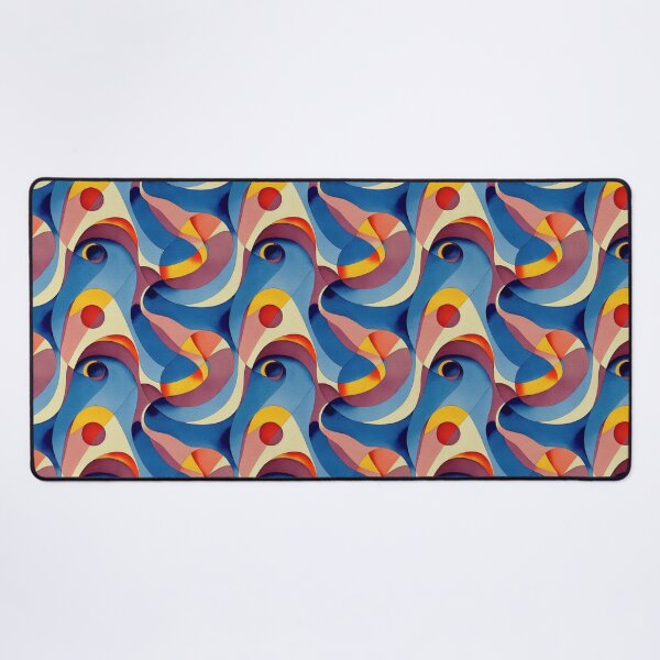 Item preview, Overlapping Abstractions designed and sold by Red-Alien.